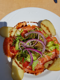 Plats et boissons du Restaurant français L'Avant Scène à Lille - n°14