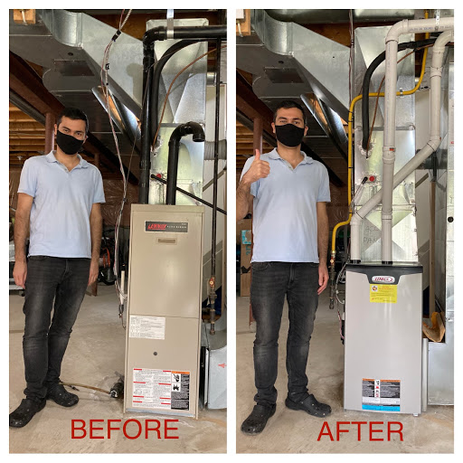 Smile HVAC - Barrie Heating & Cooling Service