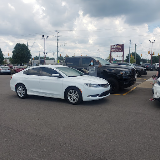 Car Dealer «RightWay Auto Sales», reviews and photos, 34966 S Gratiot Ave, Charter Twp of Clinton, MI 48035, USA