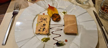 Foie gras du Restaurant français Restaurant la Croix d'or - Restaurant Sierentz - n°4