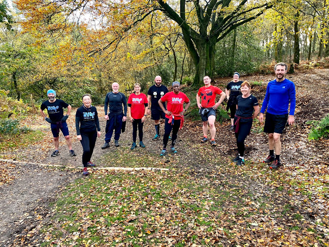 Trail Run West Midlands - Personal Trainer