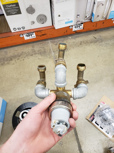 Home Improvement Store «The Home Depot», reviews and photos, 100 Barrington Rd, Schaumburg, IL 60194, USA