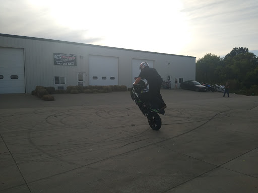 Skateboard Park «Olliewood Action Sports», reviews and photos, 3125 Cedar Crest Ridge, Dubuque, IA 52003, USA