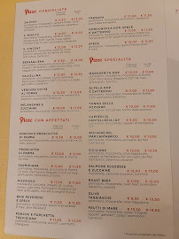 Carte du da Pino Mestre à Mestre