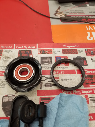 Auto Parts Store «AutoZone», reviews and photos, 1408 Merritt Blvd, Dundalk, MD 21222, USA