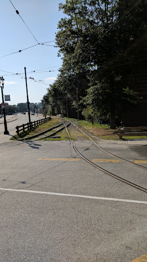 Museum «National Trolley Museum», reviews and photos, 25 Shattuck St, Lowell, MA 01852, USA