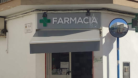 Farmacia Calle Victoria C. Victoria, 13, 41600 Arahal, Sevilla, España