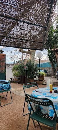 Atmosphère du Restaurant Bar des Trois Platanes à Toulon - n°1
