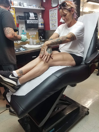 Tattoo Shop «Body Branding Tattoo Emporium», reviews and photos, 1650 Airport Pulling Rd S, Naples, FL 34112, USA
