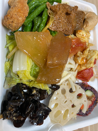 綠食代 健康素食自助餐 的照片