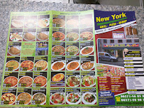 Restaurant New York Döner-Kebap à Landstuhl - menu / carte