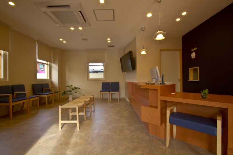 河端歯科 Nori-Dental office