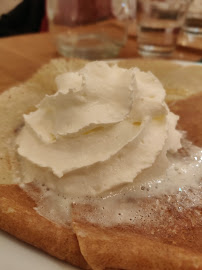 Crème glacée du Crêperie Froment & Sarrasin Crêperie à Montpellier - n°12