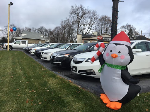 Used Car Dealer «Route 110 Auto», reviews and photos, 10 Hemlock St, Dracut, MA 01826, USA