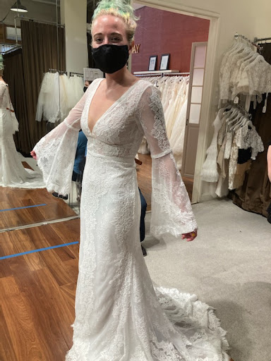 Bridal Shop «Glamour Closet SF», reviews and photos, 114 Columbus Ave, San Francisco, CA 94133, USA