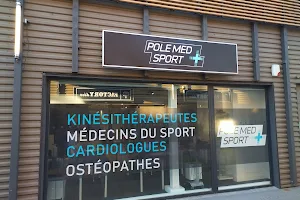 Pôle Med Sport image