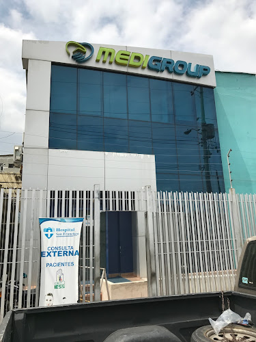 MEDIGROUP. Centro Médico