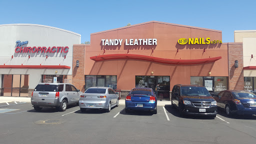 Craft Store «Tandy Leather Phoenix-141», reviews and photos, 3434 W Greenway Rd #103, Phoenix, AZ 85053, USA