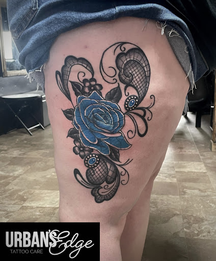 Explore self growth tattoo ideas, creative tattoo ideas in Sunbury, available at Knuckles & Needles Tattoo Parlor