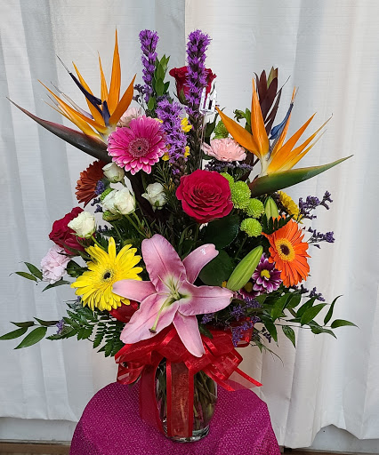 Florist «Flower Shop», reviews and photos, 1622 E Tyler Ave, Harlingen, TX 78550, USA