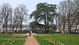 Parc De Jeu Jardin Des Capucins Châteauroux