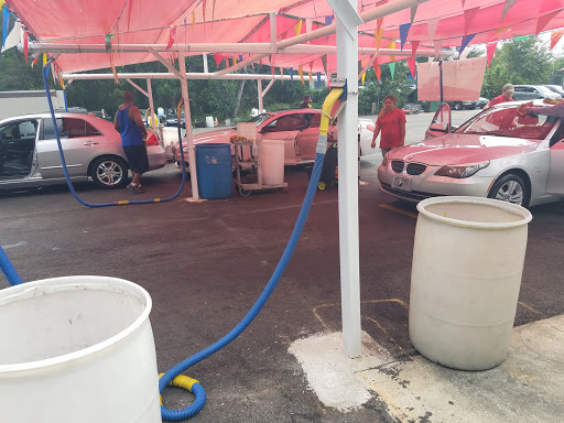 Liberty Car Wash & Lube en Baltimore