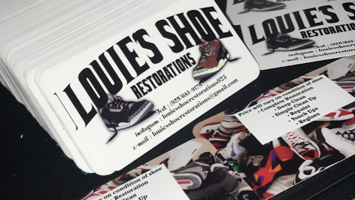 Louie's Shoe Restorations