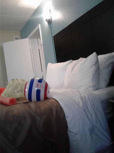 Hotel «Quality Inn & Suites West Waterpark», reviews and photos, 317 N Cedar Bluff Rd, Knoxville, TN 37923, USA