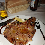 Photo n°1 de l'avis de Laclari.i fait le 25/06/2021 à 07:10 sur le  Ristorante - Pizzeria BORGO NUOVO à Serramonacesca