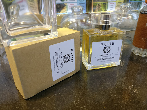 The perfumer of Brussels - Pure Editions