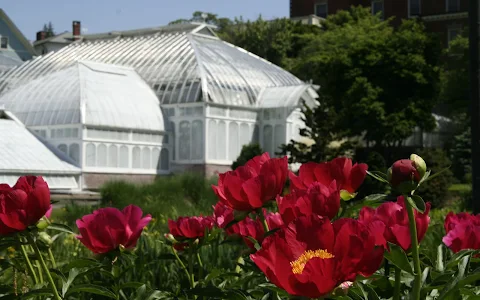 The Botanic Garden of Smith College image