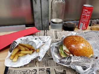 Le Burger Fermier des Enfants Rouges