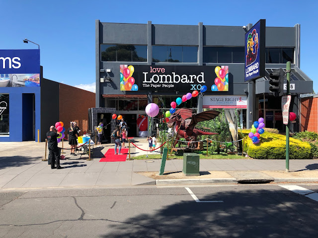 Lombard Party & Events Nunawading