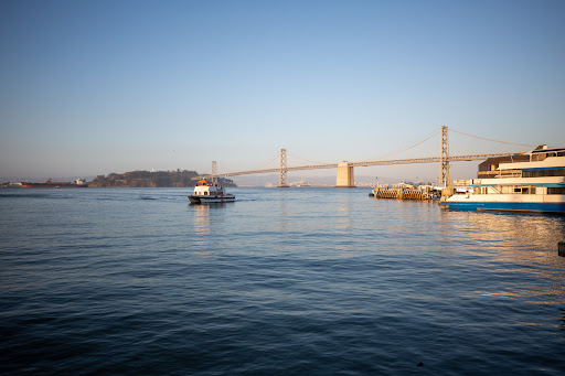 Golden Gate Ferry Terminal