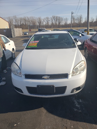 Used Car Dealer «A & E Auto Sales», reviews and photos, 3330 Camp Jackson Rd, East St Louis, IL 62206, USA