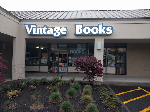 Used Book Store «Vintage Books», reviews and photos, 6613 Mill Plain Boulevard, Vancouver, WA 98661, USA