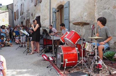 Fédération des Écoles de Musique des Hauts Gardons à Sainte-Croix-Vallée-Française