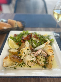 octopode du Restaurant italien Casa Leya à Nice - n°13