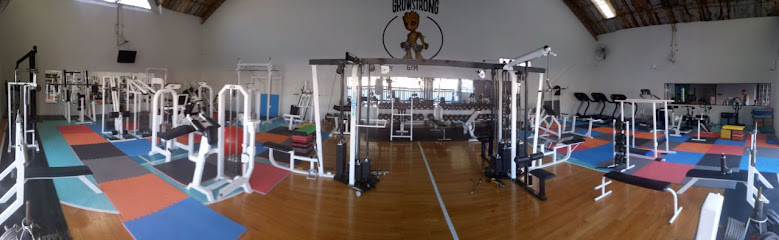 Grow Strong Gym - Estomba 170 ALTOS, B8000AAD Bahía Blanca, Provincia de Buenos Aires, Argentina