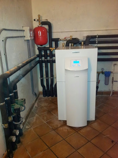 INSTALACIONES CEPA S.L. en Negreira, A Coruña