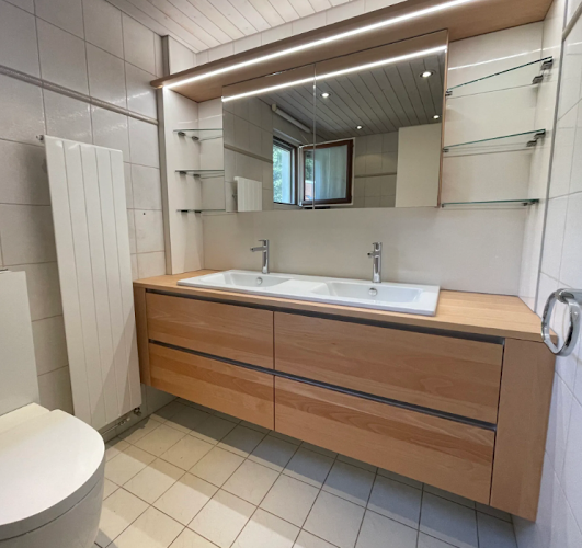 Schreinerei Vogt Markus - Zimmermann