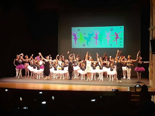 Escuelas de ballet en Cartagena