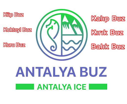 Antalya Buz Üretim Fabrikası