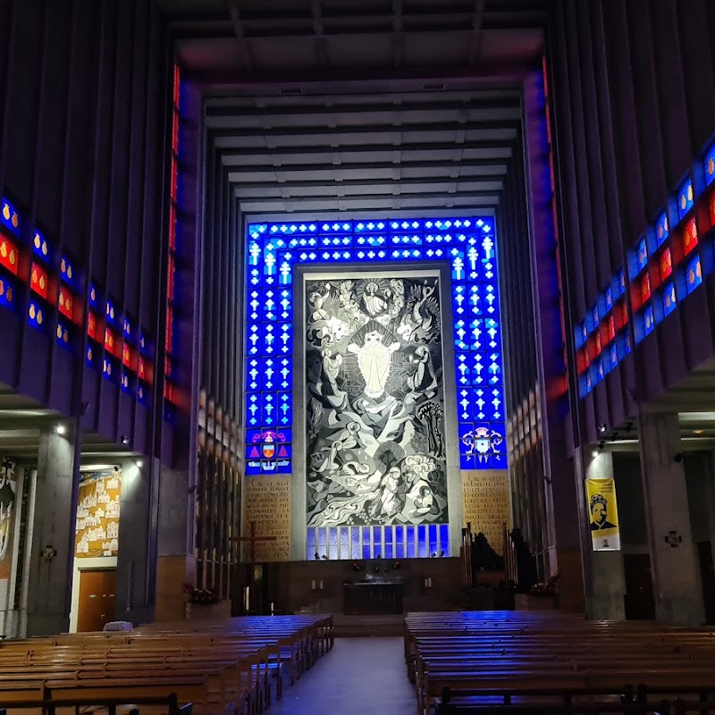 Église SAINT-JACQUES de Montrouge