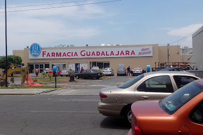 Farmacia Guadalajara J. B. Flores, Formando Hogar, Pinos, 91897 Veracruz, Ver. Mexico