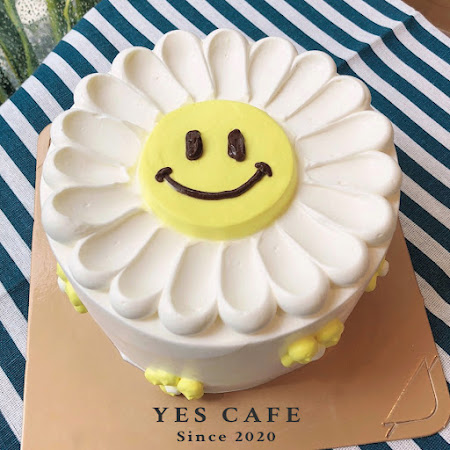 YES cafe-台南客製化蛋糕