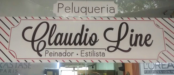 Peluquería Cláudio line