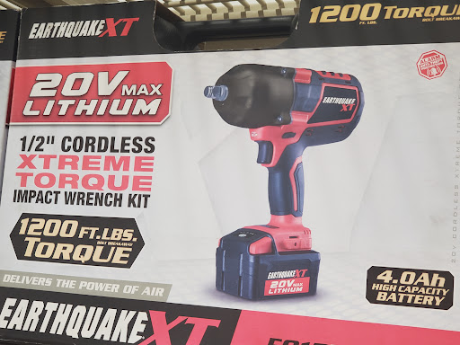 Tool Store «Harbor Freight Tools», reviews and photos, 5365 West Atlantic, Margate, FL 33063, USA