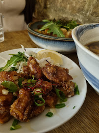 Soupe du Restaurant de nouilles Udon Jubey à Paris - n°8