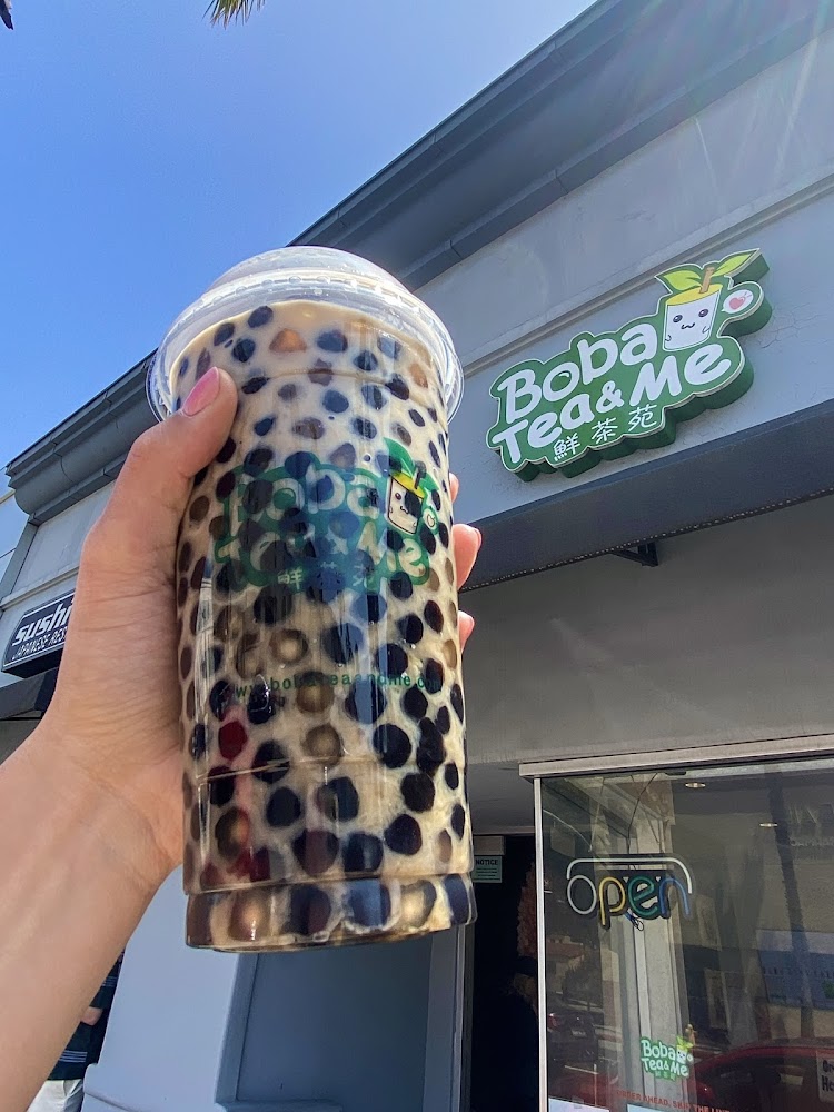Boba Tea & Me Express